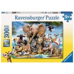 - African Friends 300PC XXL Puzzle