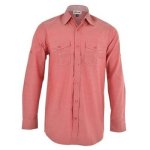 Sally Casual Blouse Sky Blue