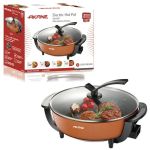 High-capacity Electric Hot Pot For Everyday Cooking