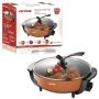 High-capacity Electric Hot Pot For Everyday Cooking
