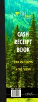 Treeline Book Cash Receipt 200 REC Dup