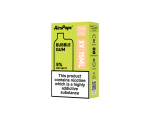 Airspops One Use Xv 15ML 5% N salt Bubblegum