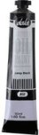 Dala Artist& 39 S Oil Paint - 802 Lamp Black 50ML