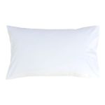- 200TC White Pillow Case