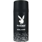 PLAYBOY Iceland Aerosol 150ML