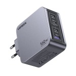 UGreen Nexode Pro 4 Port Pd usb Wall Charger 160W Grey