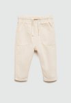 Trousers Faro - Light Beige
