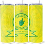 Mamelodi Sundowns Tumbler Stainless Steel Tumbler