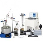 Lab Short Path Turnkey Distillation Kit 2L