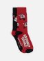 Looney Tunes Christmas Cotton Rich Socks 2 Pack
