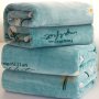 1PC Flannel Plush Blanket Bedding Sheet Four Seasons Blanket Winter Warm Dormitory Single Or Double Blanket