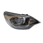 Kia Rio 4 Sedan Headlight Electric With Motor Right 11-17