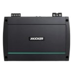 KICKER 48KXMA12002 Stereo Amplifier