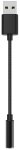 MicroWorld USB Male To 3.5MM Jack Audio Female