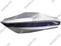 S2: Boat Cover 427-488 X 229 Silver