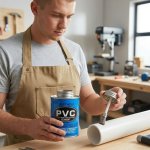 Pvc Pipe Solvent Cement Glue Long-lasting Bonding