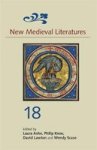 New Medieval Literatures 18 Hardcover