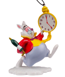 Rabbit 3D Resin Ornament