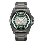 Gents Ip Black Stainless Steel Automatic Watch KCWGY0065103