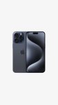 Apple Iphone 15 Pro 1TB Blue Titanium
