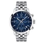 Tissot Prc 200 Chronograph Watch T114.417.11.047.00