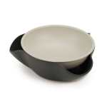 Joseph Joseph Double-dish Serving Bowl - Grey