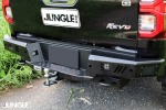Toyota Hilux GD6 Jungle 4×4 Crown Series 2020 + Rear Bumper For