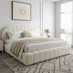 Wing Bed And Bases