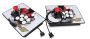 Pandora Box 9S Arcade Game - Split System Console Light Up Panels