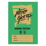 Freedom Stationery 48P A6 Memo Books X 25