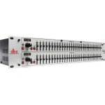 231S - 2 X 31-BAND Graphic Equalizer