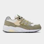 New Balance Men's 580 Olive Sneaker