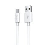 Romoss USB To Type-c 3A Cable - White
