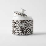 - Leopard Sugar Pot