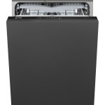 Smeg Univer Fully Integrated Dishwasher DWI7QSA