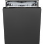 Smeg Univer Fully Integrated Dishwasher DWI7QSA