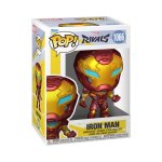 Iron Man Marvel Rivals Funko Pop Bobblehead Vinyl Figure 1066