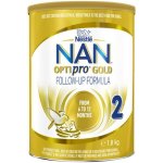 Nestle Nan Optipro Gold Stage 2 Infant Formula 1.8KG