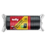 Tuffy Budget Refuse Bags 40 Pack