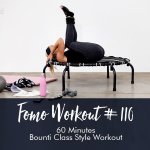 Fomo Style Workout 110