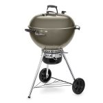 Weber Master-touch C-5750 Charcoal Grill 57 Cm Size Smoke Gray