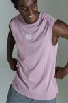 Muscle Tank - XL Berry