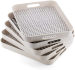 Kings Bamboo Ethnic Fibre Tray