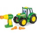 John Deere Build A Johnny Tractor