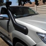 Toyota Hilux Snorkel Kit For