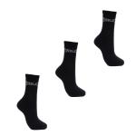Everlast Womens 3PACK Crew Socks