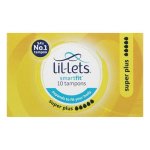 Lil-Lets Smartfit Super Plus Tampons 10 Pack