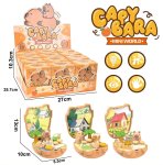 Cappybara MINI World Miniature Playset