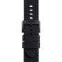 Tissot Official Black Fabric Strap Lugs 22MM