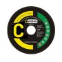 Carbon Freehand Masonry Cutting Disk - CDM-115 Single